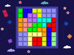 เกม Block Combo Blast