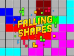 เกม Falling Shapes