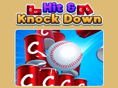 เกม Hit and Knock Down