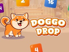 เกม Doggo Drop