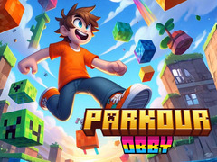 เกม Parkour Obby