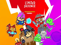 เกม Limited Defense