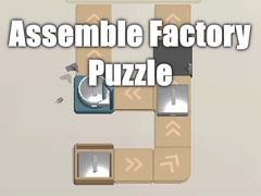 เกม Assemble Factory Puzzle