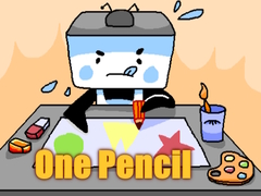 เกม One Pencil