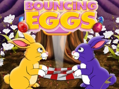 เกม Bouncing Eggs