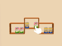 เกม Sort Match 3d Goods Puzzle