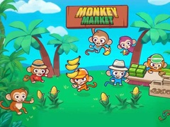 เกม Monkey Market