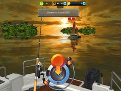เกม Russian Fishing At Sea