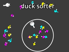 เกม Duck Sorter