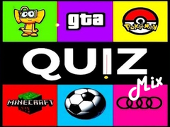 เกม Quiz! Mix