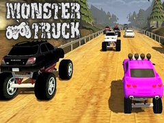 เกม Monster Truck 