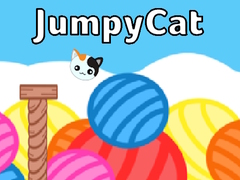 เกม Jumpy Cat