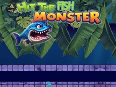 เกม Hit The Fish Monster