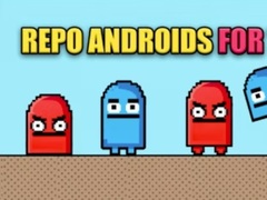 เกม Repo Androids For Two
