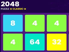 เกม 2048 puzzle Cassic
