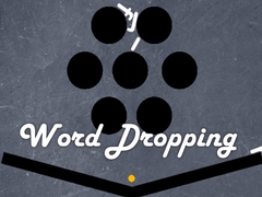 เกม Word Dropping
