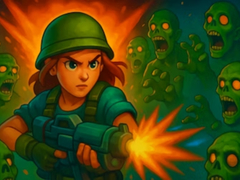 เกม Zombie Auto Defense