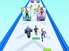 เกม Heroes Assemble