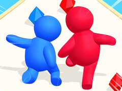 เกม Jelly Dash 3d
