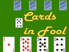 เกม Cards in Fool