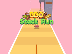 เกม Bbq Stack Run