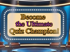 เกม Become the Ultimate Quiz Champion