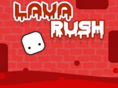 เกม Lava Rush