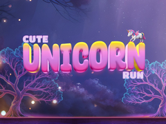 เกม Cute Unicorn Run