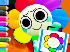 เกม Coloring Book: Dandy's World Members