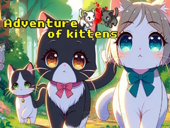 เกม Adventure of Kittens
