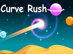 เกม Curve Rush