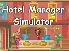 เกม Hotel Manager Simulator