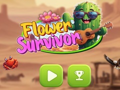 เกม Flower Survivor