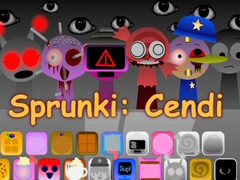 เกม Sprunki: Cendi