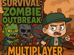 เกม Survival Zombie Outbreak Multiplayer