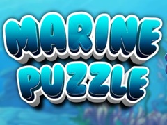 เกม Marine Puzzle