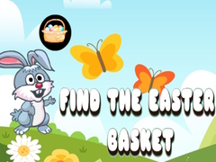 เกม Find the Easter Basket