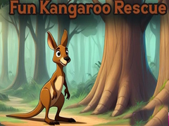 เกม Fun Kangaroo Rescue