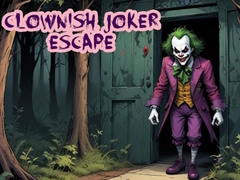 เกม Clownish Joker Escape