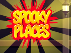 เกม Spooky Places
