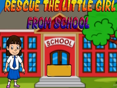 เกม Rescue the Little Girl from School