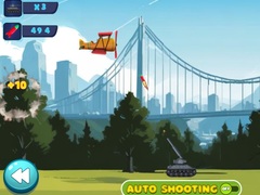 เกม Fighter Tank Shooting