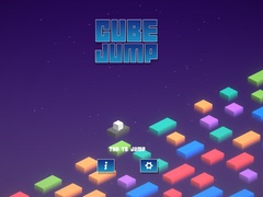 เกม Cube Jump