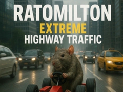 เกม Ratomilton Extreme Highway Traffic