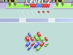 เกม Bus Mania Car Parking Jam