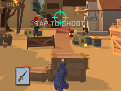 เกม Ratomilton Extreme Gunner