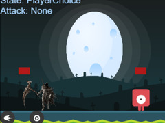 เกม Grim Reaper Graveyard Battle