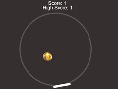 เกม Disco Bounce Retro Paddle Game