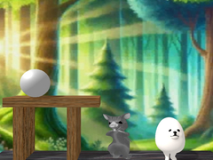 เกม Eggdog Visited By Ratomilton