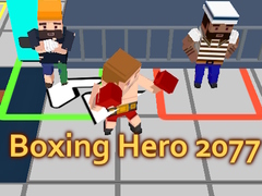 เกม Boxing Hero 2077